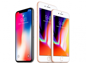 iPhone X y iPhone 8: Precio y fecha de lanzamiento