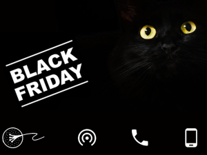 Black Friday 2021: Las mejores ofertas en telefonía